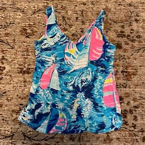 Lilly Pulitzer tank top